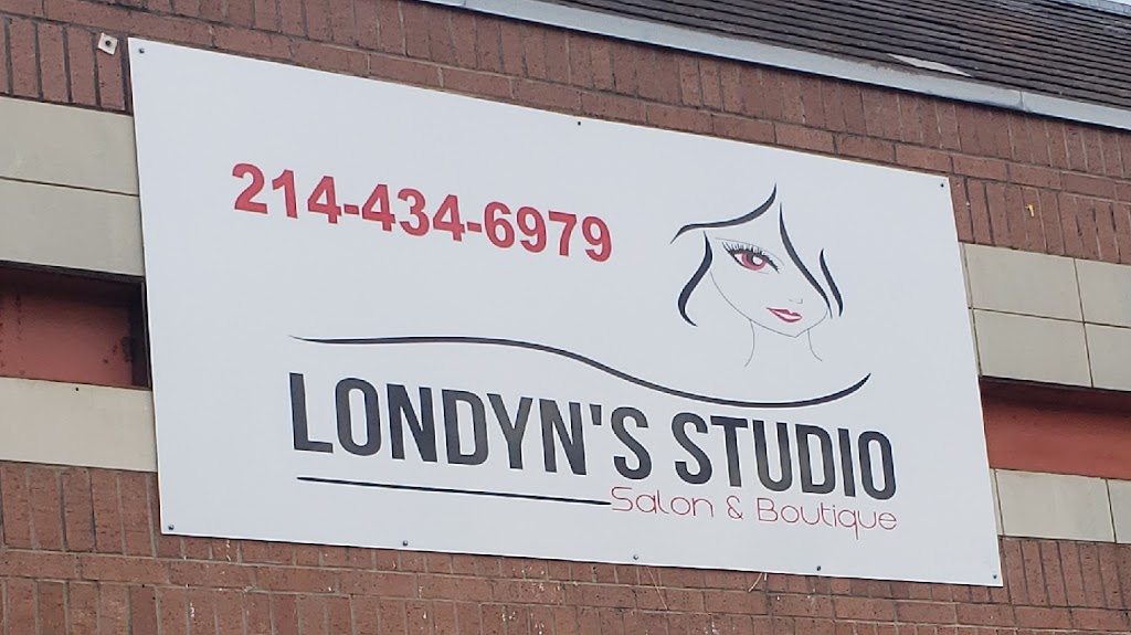 Londyns Studio Salon & Boutique | 2905 Arkansas Ln #108, Grand Prairie, TX 75052, USA | Phone: (214) 434-6979