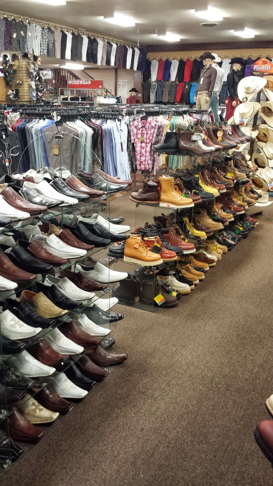 El Vaquero - The Cowboy Store - shoe store  | Photo 6 of 10 | Address: 506 E First St, Santa Ana, CA 92701, USA | Phone: (714) 547-9609