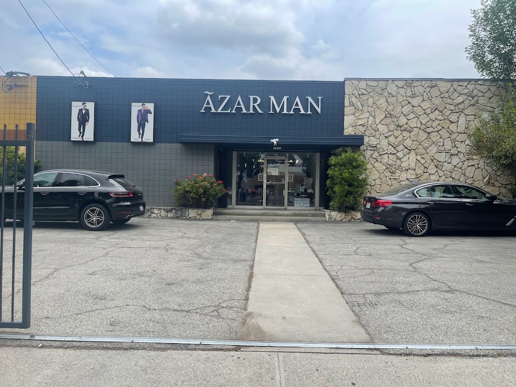 Azar Man | 19348 Londelius St, Northridge, CA 91324, USA | Phone: (818) 626-8640