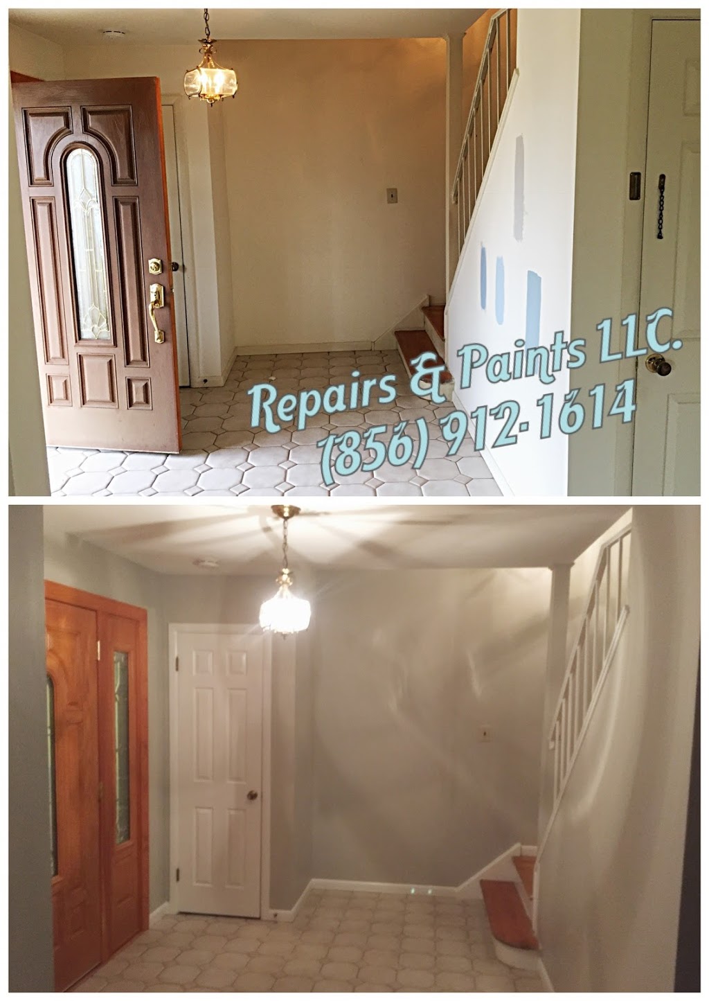 Repairs & Paints LLC - Marlton, NJ | 272 Evesboro - Medford Rd, Marlton, NJ 08053, USA | Phone: (856) 912-1614