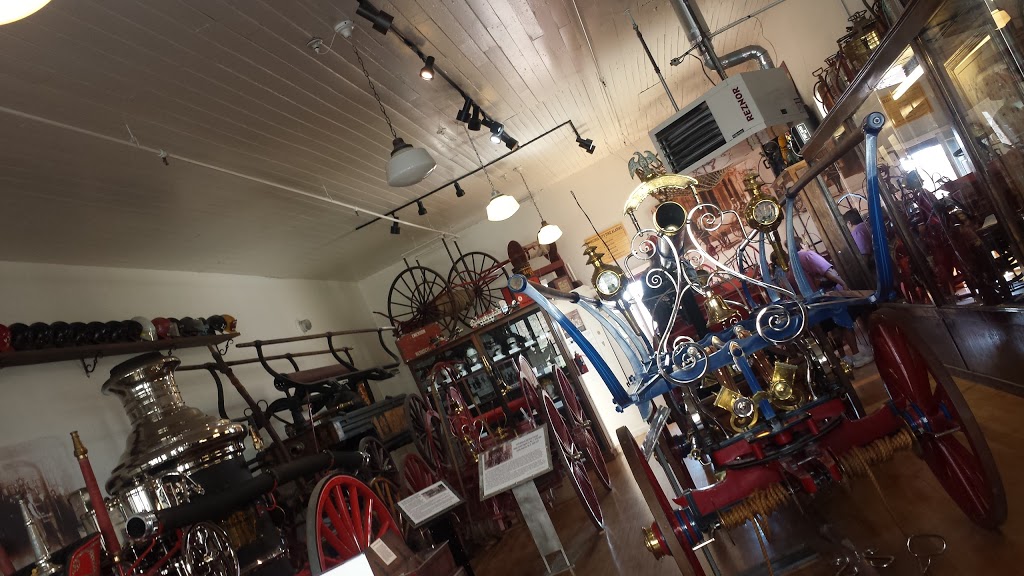 Comstock Firemens Museum | 125 C St, Virginia City, NV 89440, USA | Phone: (775) 847-0717