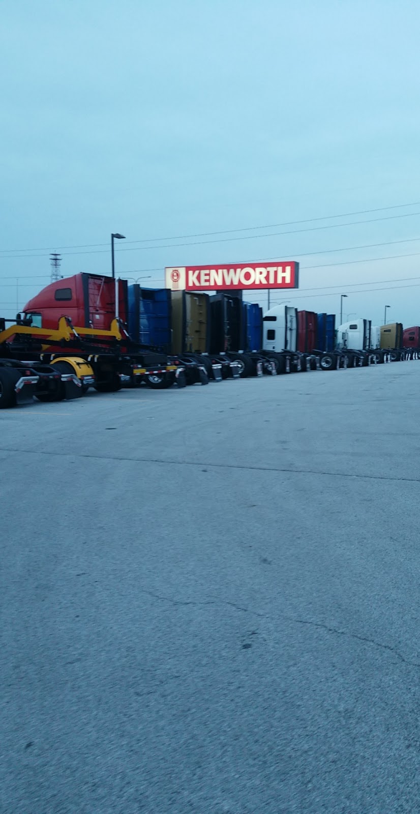 CIT Trucks - Mokena, IL | 8300 Springlake Dr, Mokena, IL 60448, USA | Phone: (815) 464-9700