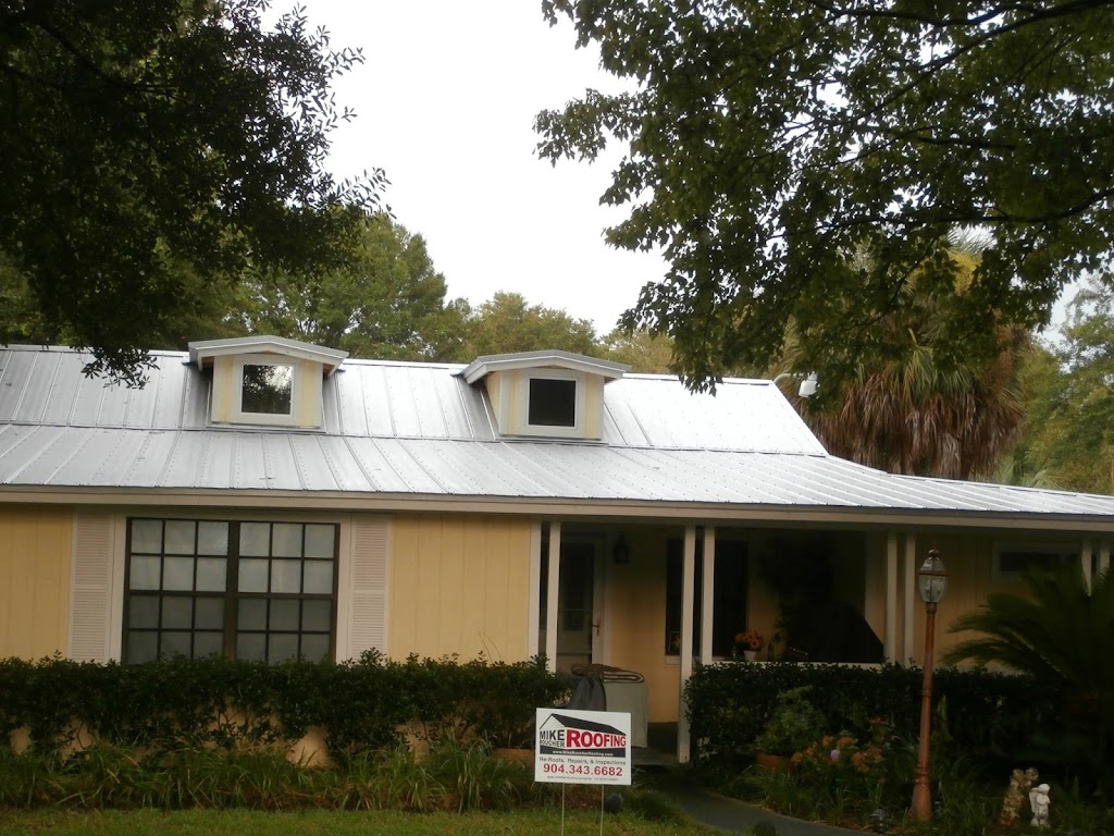 Mike Boucher Roofing | 3231 Business Pk Ct Unit #4, Green Cove Springs, FL 32043, USA | Phone: (904) 343-6682