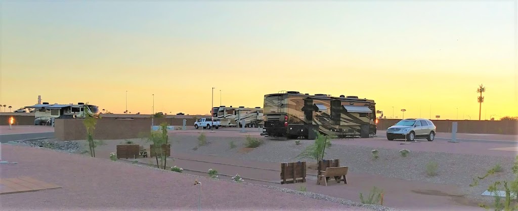 Campground USA | 2851 S Tomahawk Rd, Apache Junction, AZ 85119 | Phone: (480) 877-8880