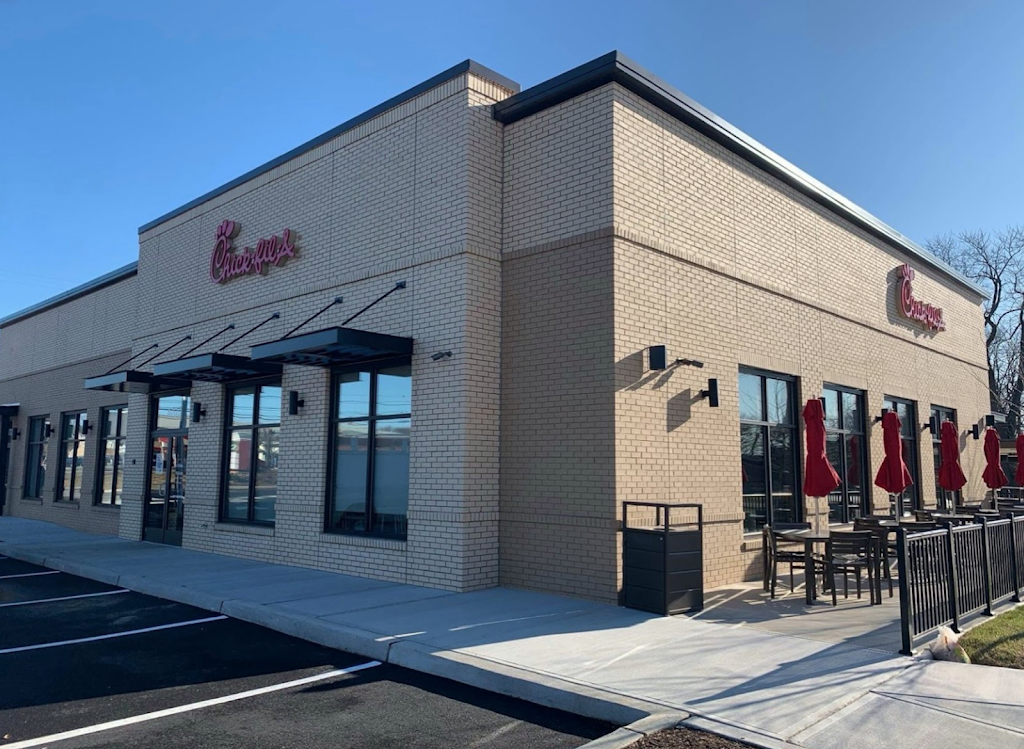 Chick-fil-A | 4801 Stelton Rd, South Plainfield, NJ 07080, USA | Phone: (908) 548-8729