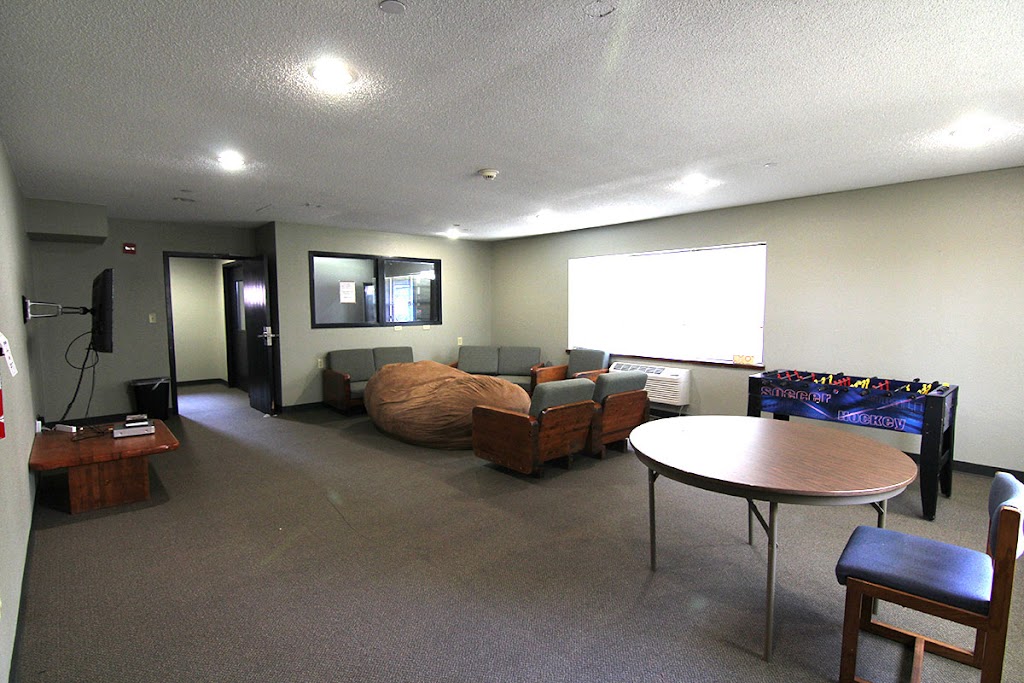 The Lodge Dormitory - Cowley College | 2575 Greenway Rd, Arkansas City, KS 67005, USA | Phone: (620) 307-6680
