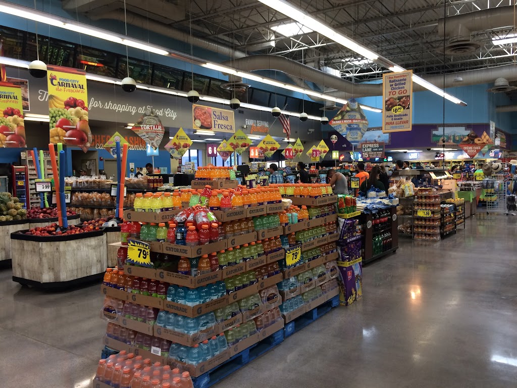 Food City Supermarket | 6544 W Thomas Rd, Phoenix, AZ 85033, USA | Phone: (623) 849-5580