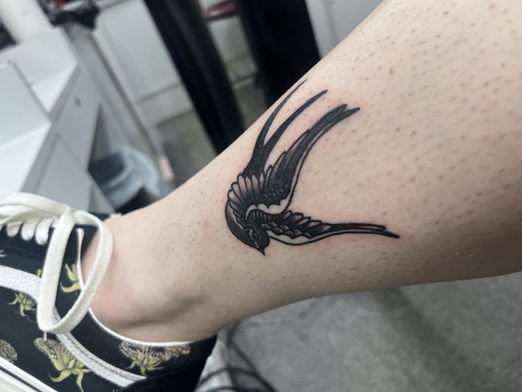 Ink N Flesh Tattoo Studios | 4400 Chamblee Dunwoody Rd, Atlanta, GA 30341, USA | Phone: (678) 656-6761