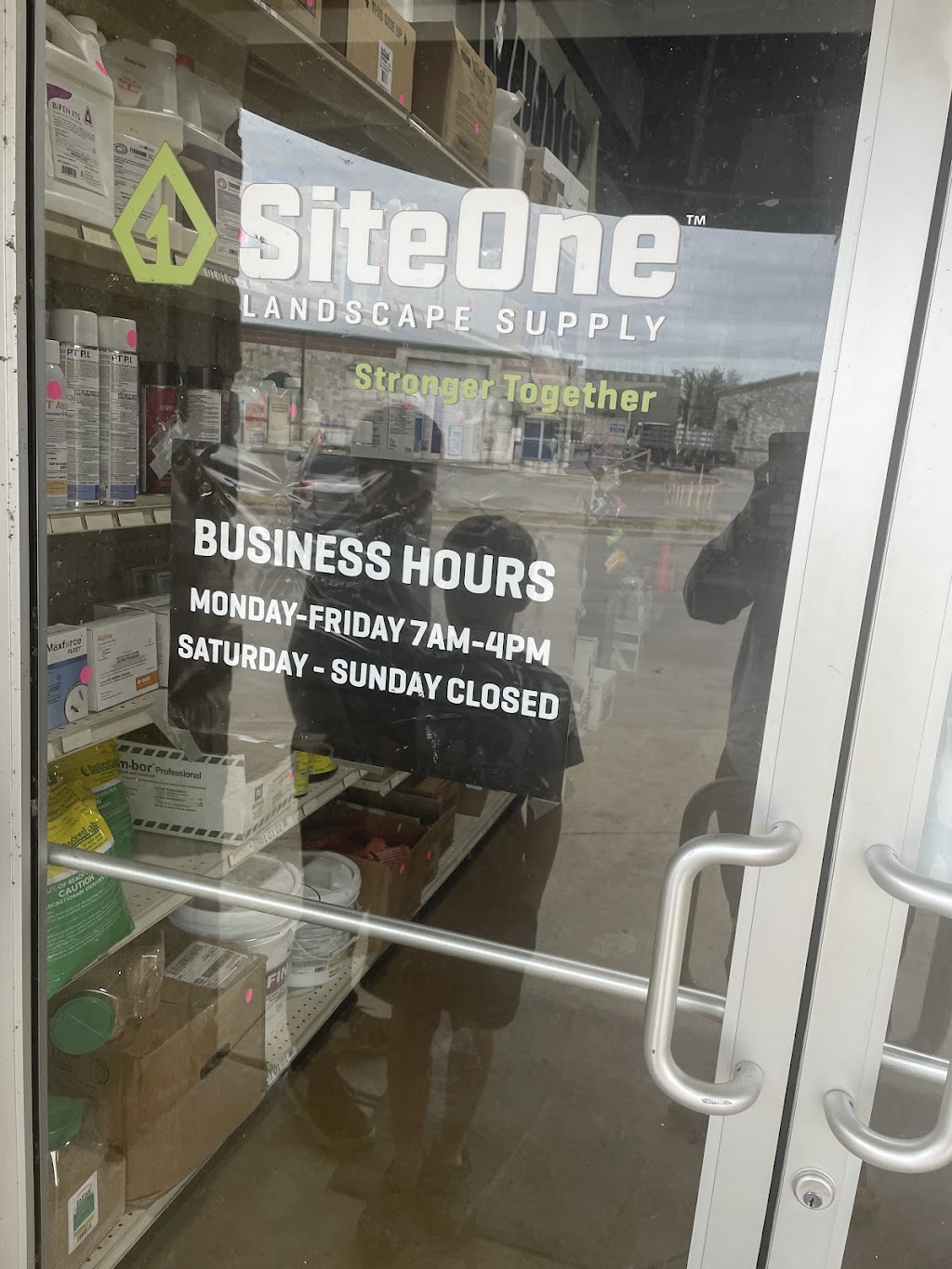 SiteOne Landscape Supply | 1501 Mercury Cir, McKinney, TX 75071, USA | Phone: (469) 742-0953