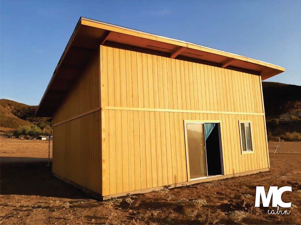 MC Cabin | Valle de Bravo Lote #7 Rancho San José del Valle, 22758 Francisco Zarco, B.C., Mexico | Phone: 664 295 7689