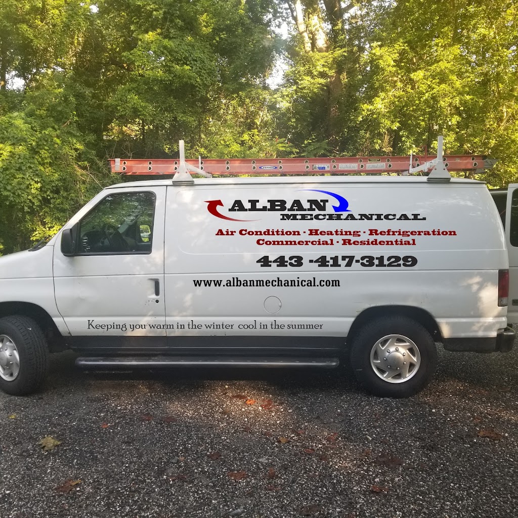 Alban Mechanical | 414 State Hwy 755, Edgewood, MD 21040, USA | Phone: (443) 417-3129