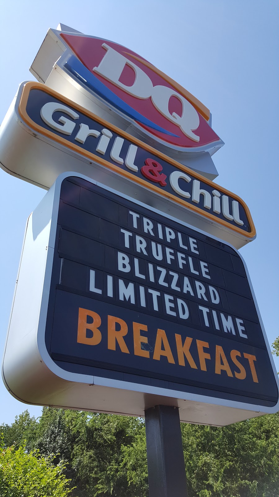 Dairy Queen Grill & Chill | Photo 9 of 10 | Address: 61 W Windsor Blvd, Windsor, VA 23487, USA | Phone: (757) 242-6446