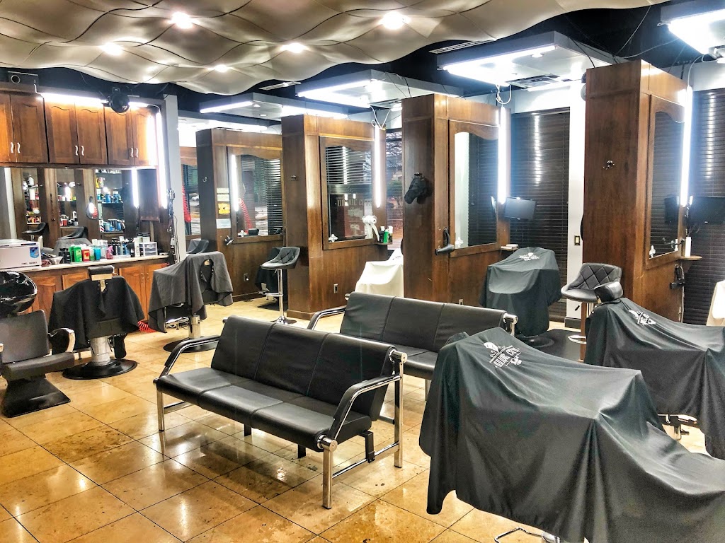 Unique Cuts Barbershop | 2720 Mall of Georgia Blvd, Buford, GA 30519, USA | Phone: (678) 541-4852