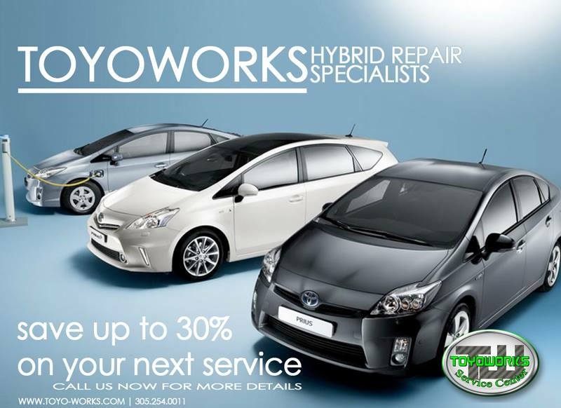 ToyoWorks Service Center LLC | 12143 SW 114th Pl, Miami, FL 33176, USA | Phone: (305) 254-0011