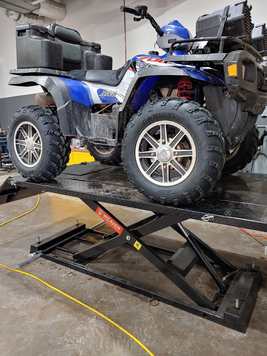 Starwood Powersports Service | 4643 Nall Rd, Farmers Branch, TX 75244, USA | Phone: (214) 367-5414