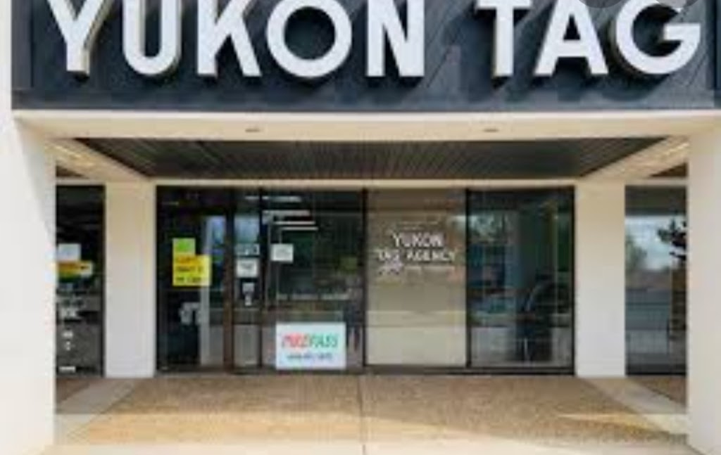 Yukon Tag Agency | Next to Subway, 103 E Vandament Ave, Yukon, OK 73099 | Phone: (405) 354-2212