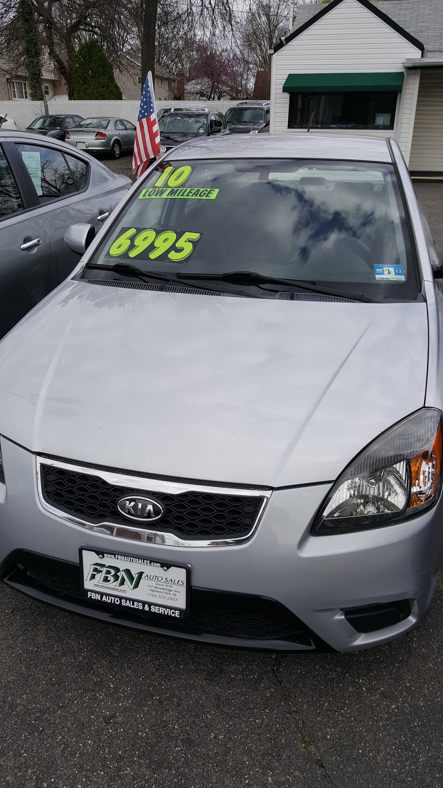 FBN Auto Sales | 161 Woodbridge Ave, Highland Park, NJ 08904 | Phone: (732) 572-2433