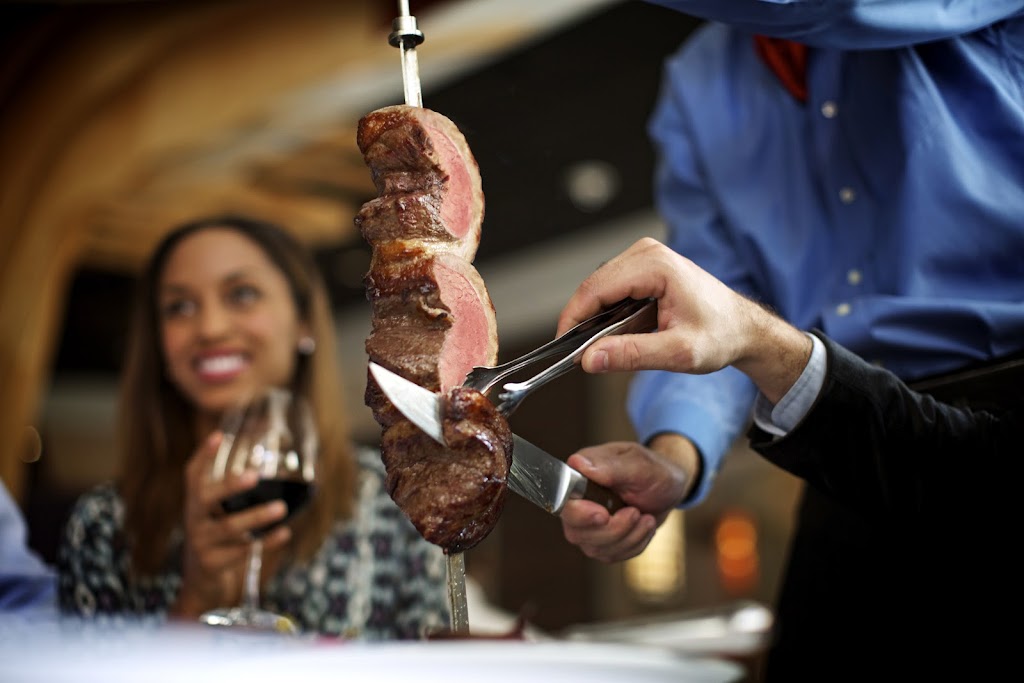 Fogo de Chão Brazilian Steakhouse | 5908 Headquarters Dr K150, Plano, TX 75024, USA | Phone: (469) 606-1000