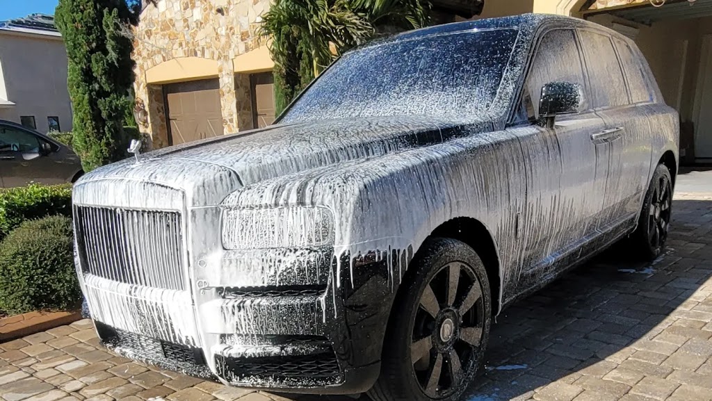 Crystal Clear Mobile Detailing | 16036 Yelloweyed Dr, Clermont, FL 34714, USA | Phone: (407) 733-9165