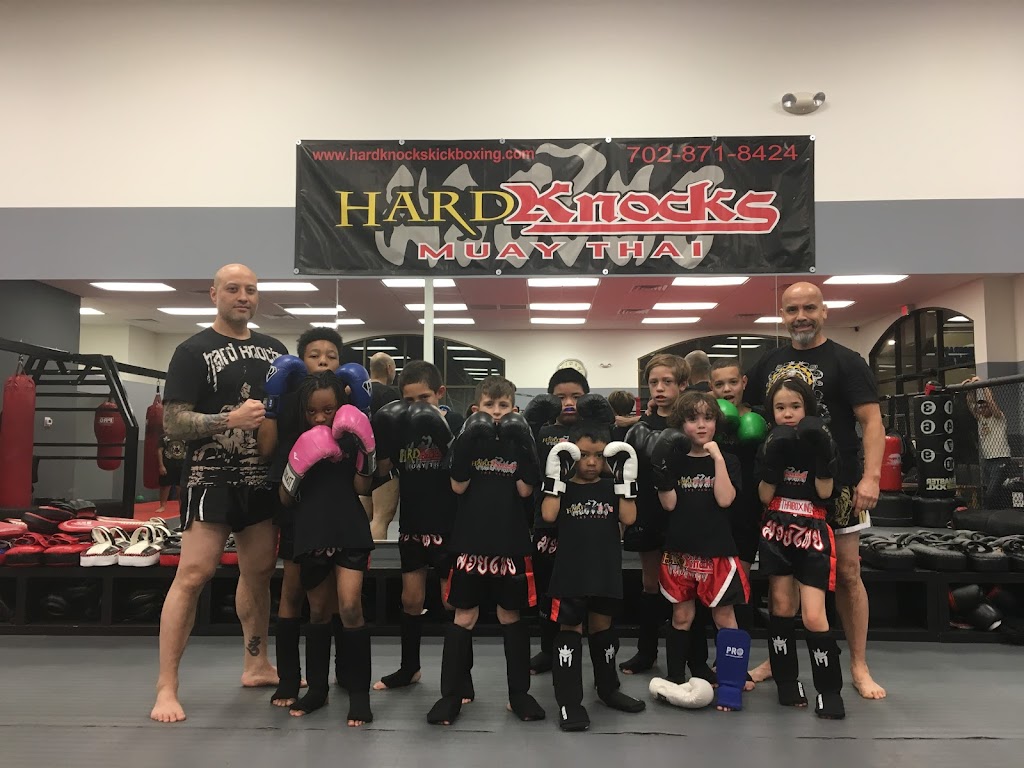 Hard Knocks Muay Thai & Judo | 9660 W Tropicana Ave # 300, Las Vegas, NV 89147, USA | Phone: (702) 871-8424