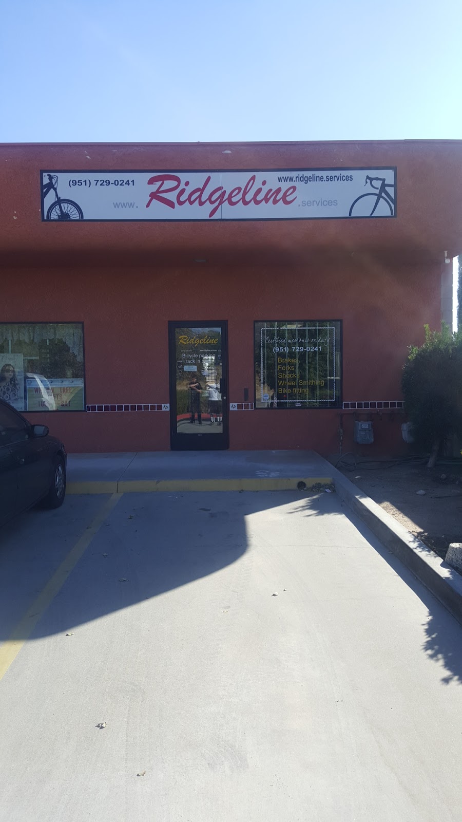 Ridgeline Bike Shop | 38925 Cherry Valley Blvd suite c, Cherry Valley, CA 92223, USA | Phone: (951) 729-0241