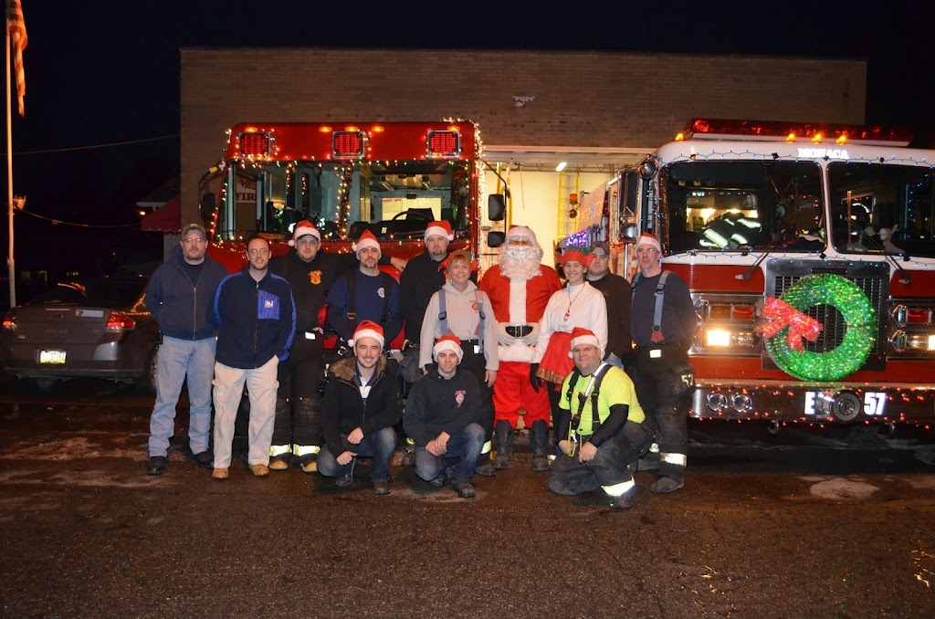 Monaca #4 Station 57 Volunteer Fire Department | 913 Taylor Ave, Monaca, PA 15061, USA | Phone: (724) 774-5361