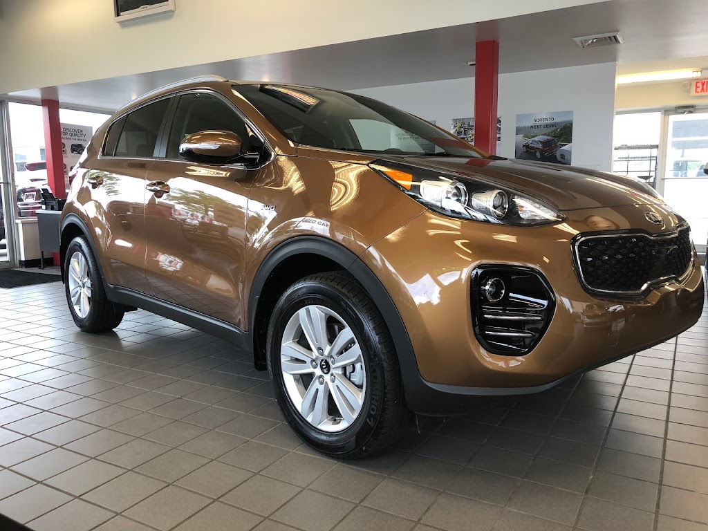 Glassman Kia | 28000 Telegraph Rd, Southfield, MI 48034, USA | Phone: (855) 237-2819