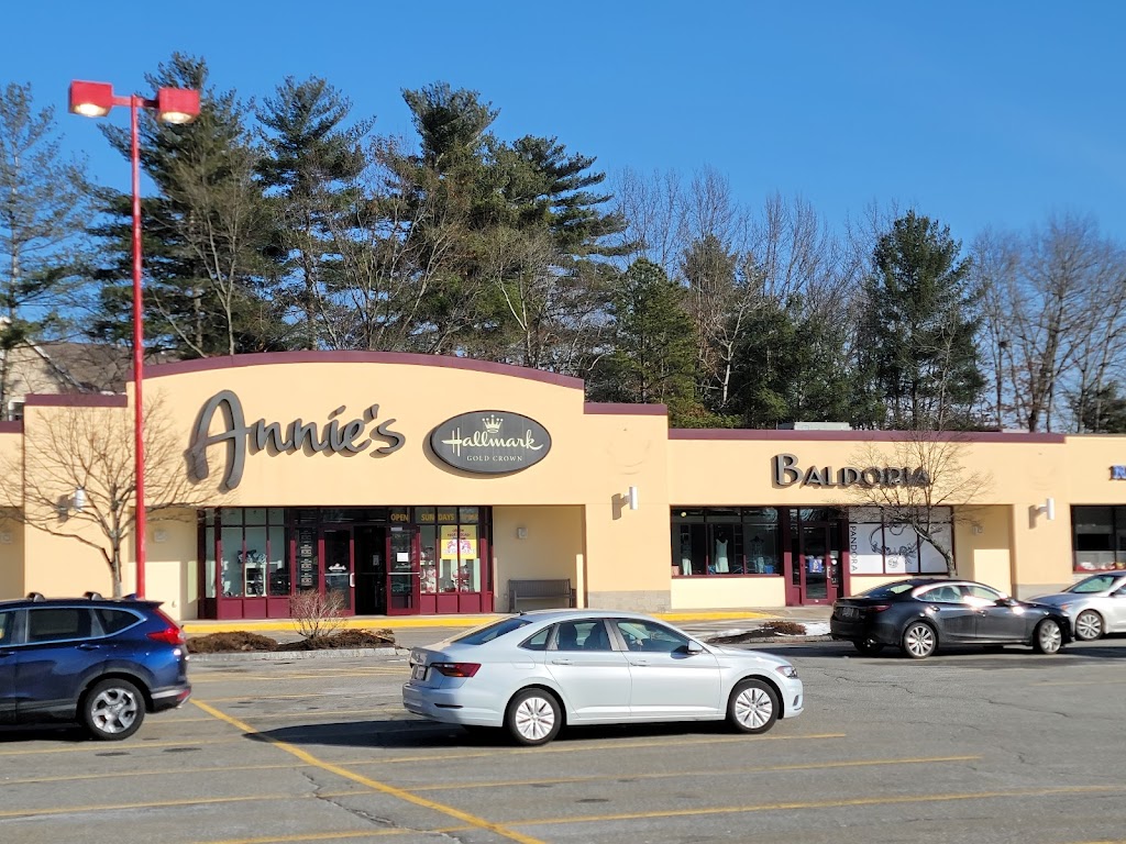 Annies Hallmark Shop | Target Plaza, 203 S Broadway Ste 5, Salem, NH 03079 | Phone: (603) 898-1778