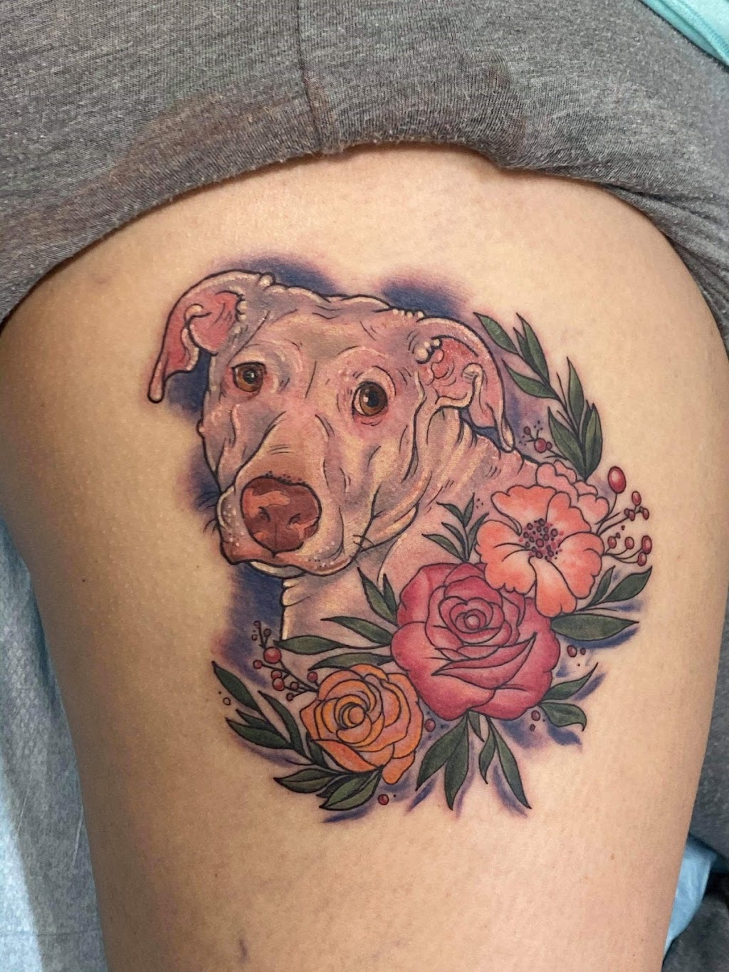 Forevermore Tattoo Company | 6400 Baltimore National Pike suite 150A, Catonsville, MD 21228, USA | Phone: (410) 788-8504