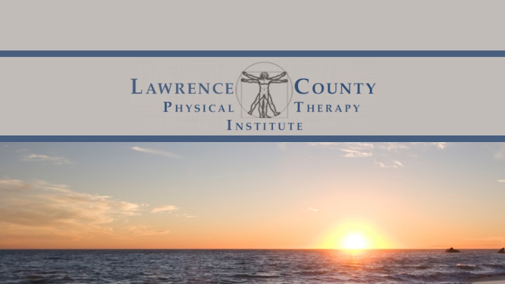 Lawrence County Physical Therapy Institute | 2730 Ellwood Rd, New Castle, PA 16101, USA | Phone: (724) 652-4334