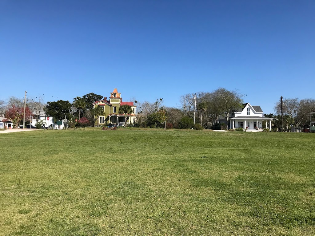 Fernandina Plaza Historic State Park | 715 San Fernando St, Fernandina Beach, FL 32034, USA | Phone: (904) 277-7274