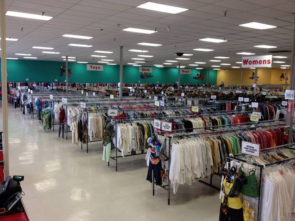 Texas Thrift Store | 1406 W Walnut St, Garland, TX 75042, USA | Phone: (214) 703-0454