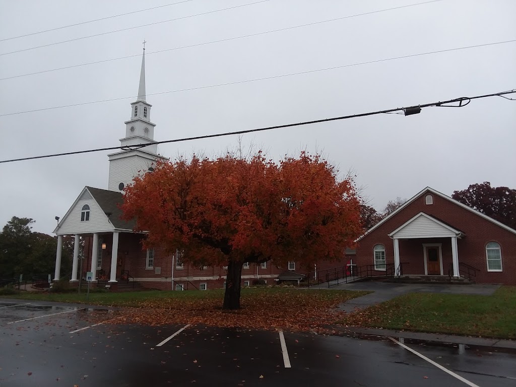 Center Methodist Church | Center Cemetery, 1400 Center Rd, Yadkinville, NC 27055, USA | Phone: (336) 679-8247