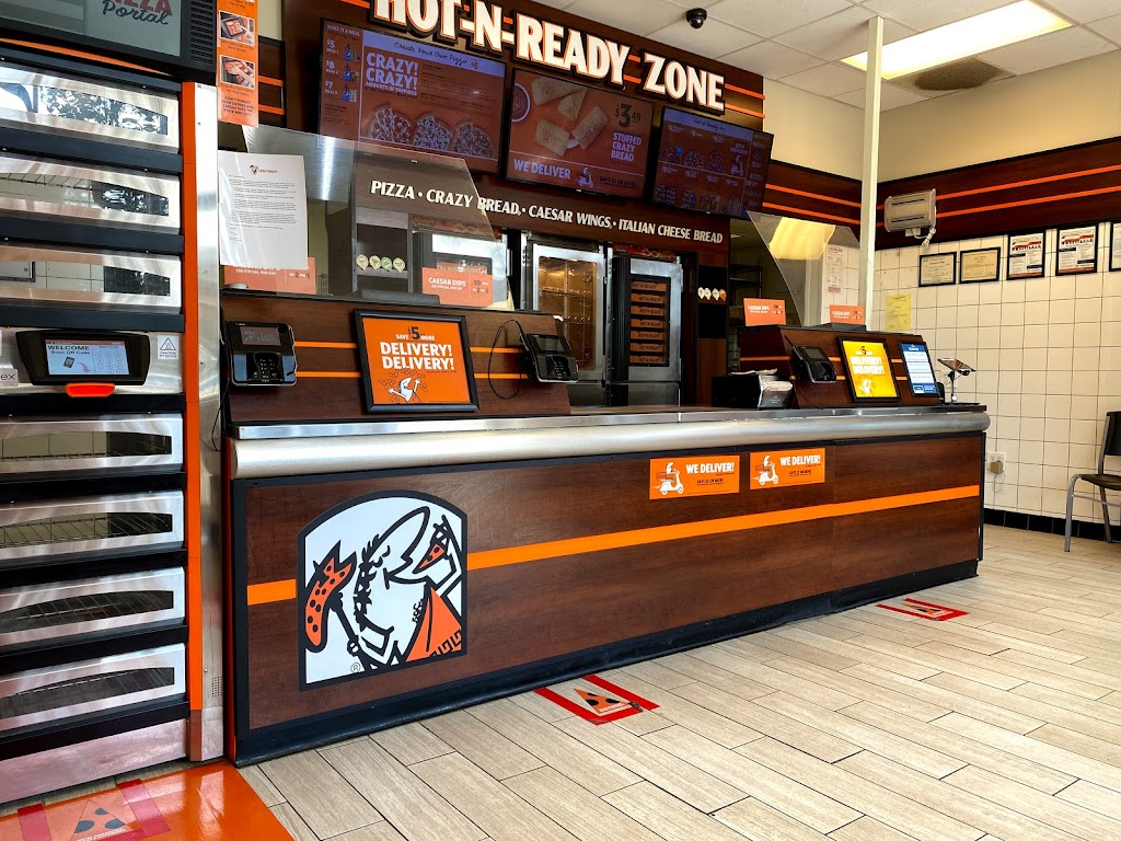 Little Caesars Pizza | 164 Peachtree East Shopping Center, Peachtree City, GA 30269, USA | Phone: (770) 487-8556