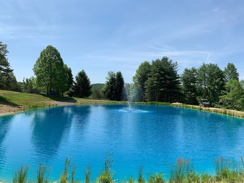 Hawking Pond Cabin | 16680 Notestone Rd, Laurelville, OH 43135, USA | Phone: (614) 633-8339