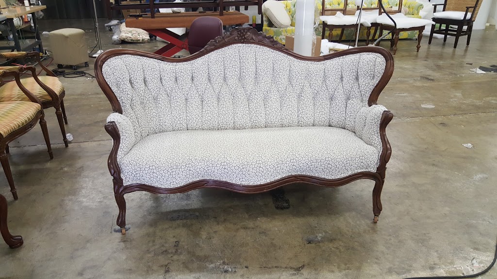 EC Upholstery of Martinsville | 1801 Rivermont Hts Rd, Martinsville, VA 24112, USA | Phone: (276) 732-6887