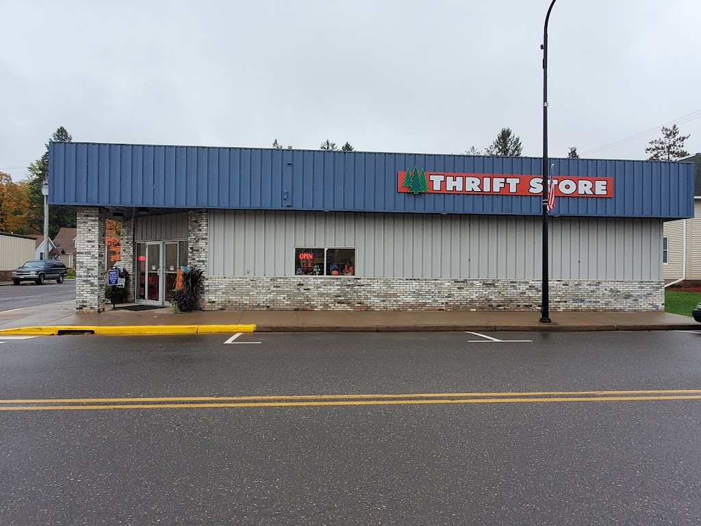 Nifty Thrifty Store | 101 Main St W, Milltown, WI 54858, USA | Phone: (715) 825-7283