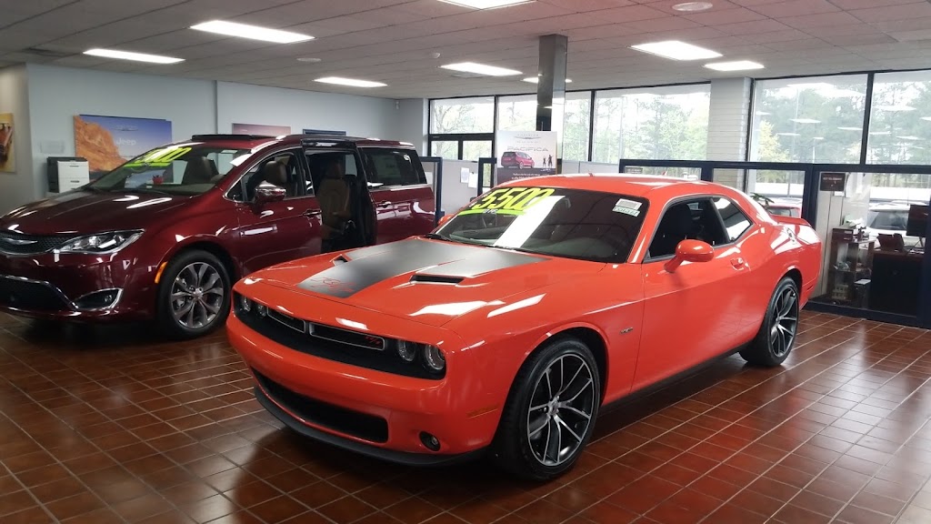 Cronic Chrysler Dodge Jeep Ram | 2515 N Expy, Griffin, GA 30223, USA | Phone: (470) 771-6068