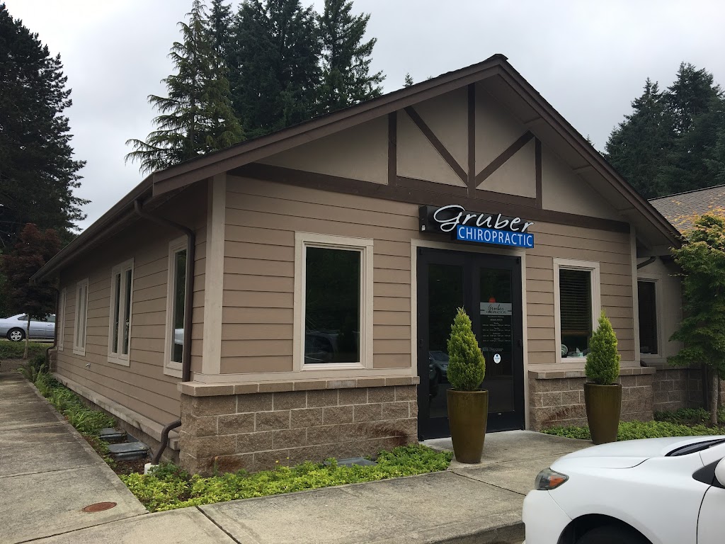 Gruber Chiropractic | 6506 Wollochet Dr, Gig Harbor, WA 98335, USA | Phone: (253) 853-3353