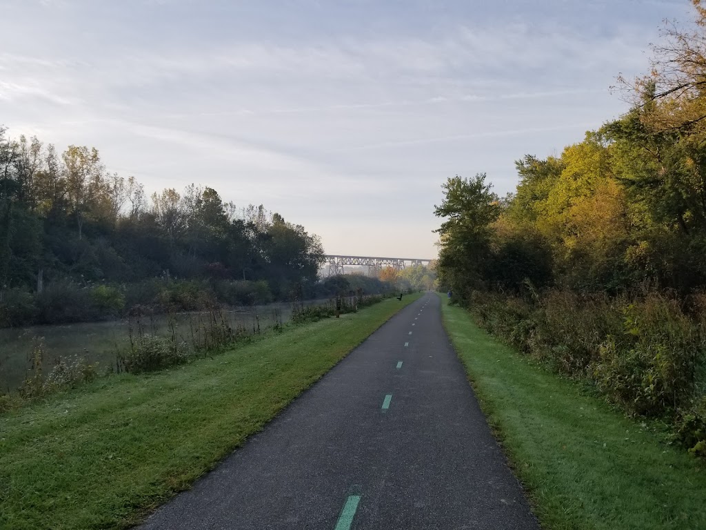 Ohio to Erie Trail, Canal Road Access | 4990 E 49th St, Cleveland, OH 44125, USA | Phone: (614) 918-3636