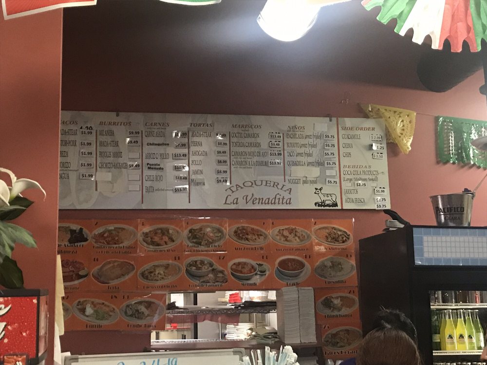 Taqueria La Venadita | 730 NW Gilman Blvd c105, Issaquah, WA 98027 | Phone: (425) 391-6480