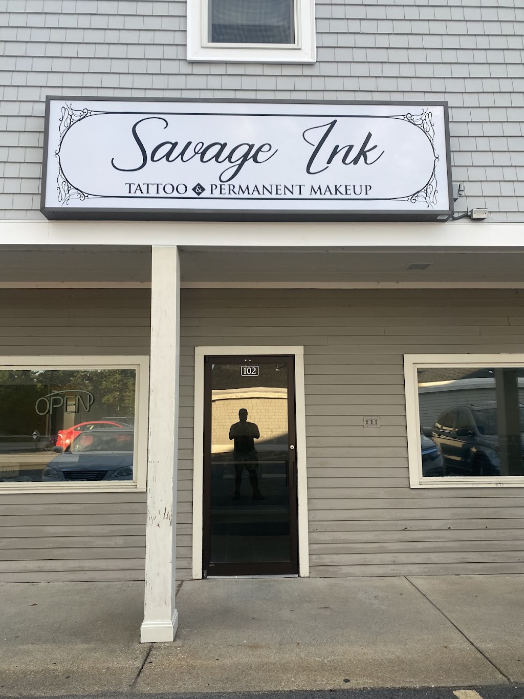 Savage Ink | 12 Harding St #102, Lakeville, MA 02347, USA | Phone: (508) 562-7875