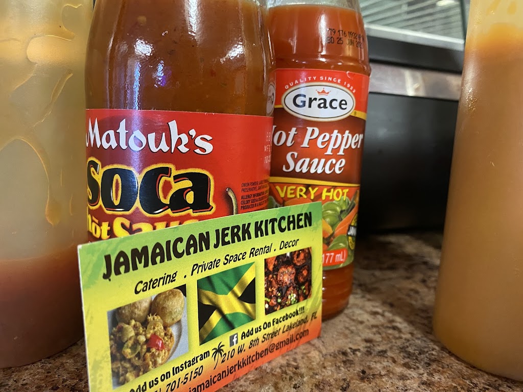 Jamaican Jerk Kitchen | 210 W 8th St, Lakeland, FL 33805, USA | Phone: (863) 701-5150