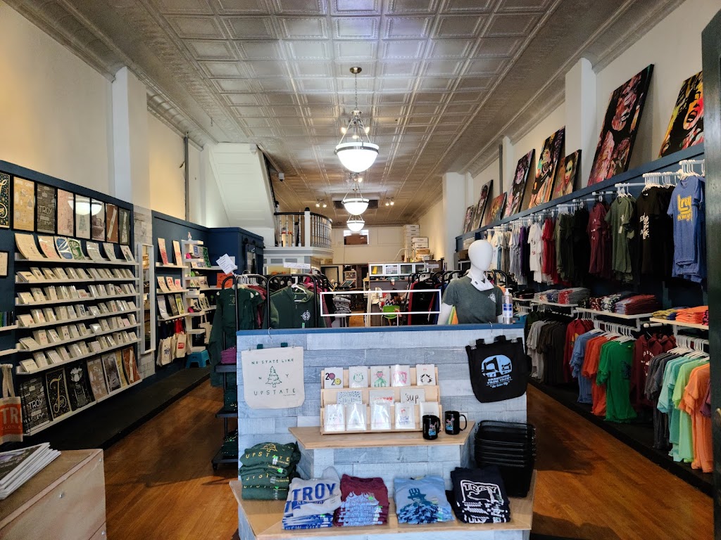 Troy Cloth & Paper Retail Store | 38 3rd St #101, Troy, NY 12180, USA | Phone: (518) 687-1010