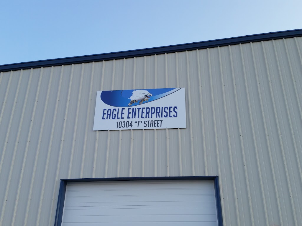 Eagle Enterprises Inc | 10304 I St, Omaha, NE 68127 | Phone: (402) 596-1600