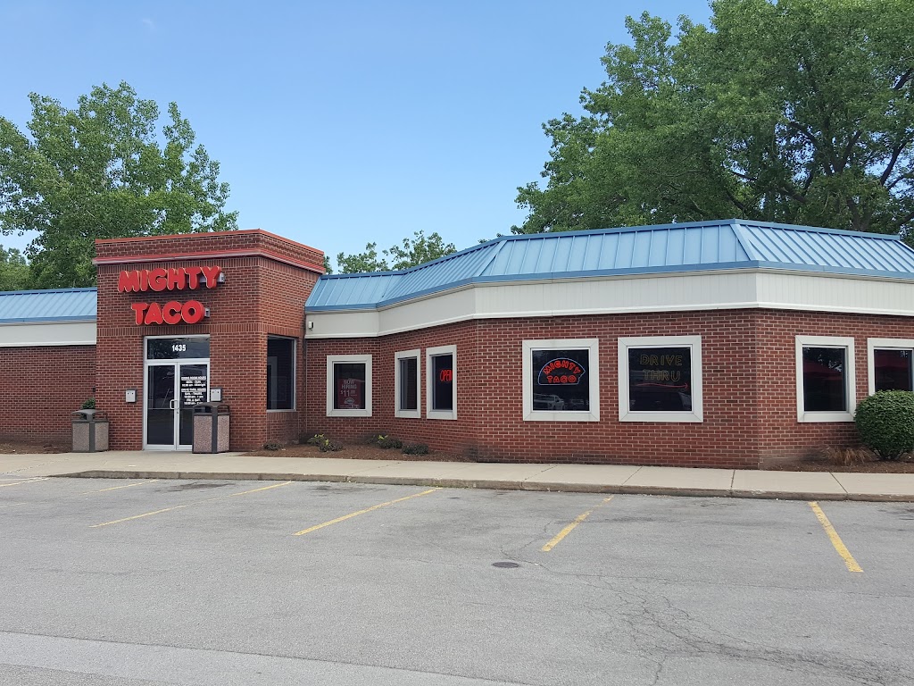 Mighty Taco | 1435 French Rd, Depew, NY 14043 | Phone: (716) 656-0721