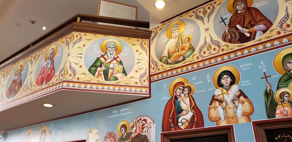 Assumption of the Blessed Virgin Mary Greek Orthodox Church | 5761 E Colorado St, Long Beach, CA 90814, USA | Phone: (562) 494-8929