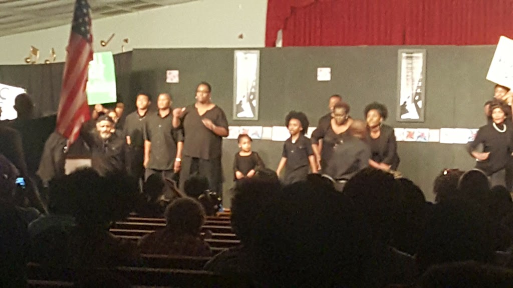 St Johns Cathedral | 3401 E 25th Ave, Tampa, FL 33605, USA | Phone: (813) 248-3737