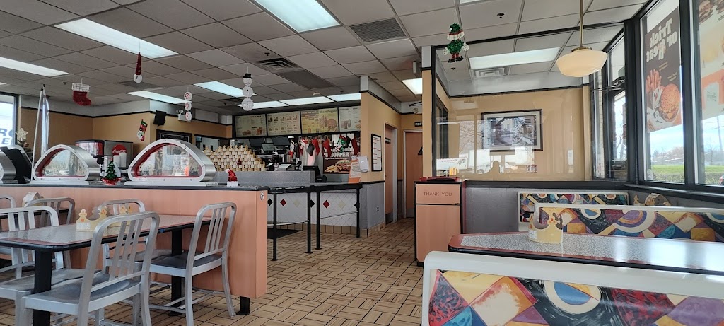 Burger King | 545 W North Ave, Lombard, IL 60148, USA | Phone: (630) 629-7974