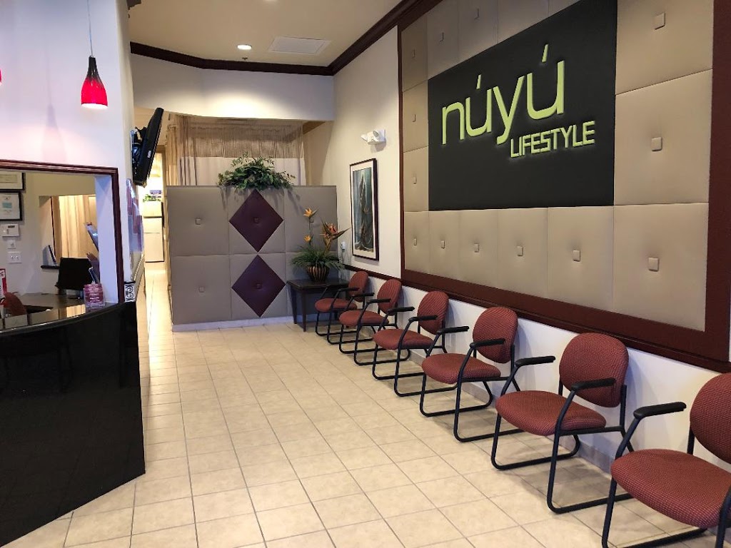 Nuyu Chiropractic | 6965 S Rainbow Blvd # 110, Las Vegas, NV 89118, USA | Phone: (702) 722-2225